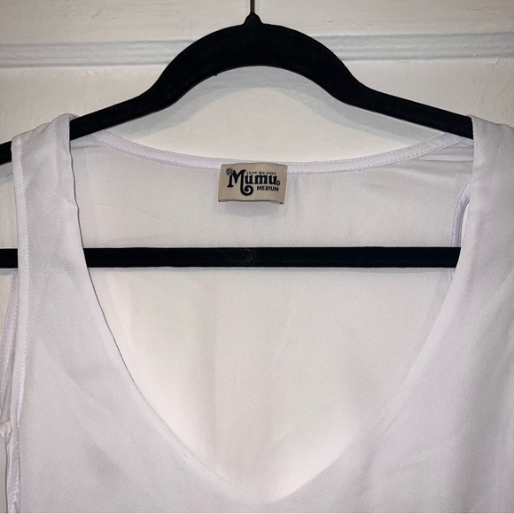 Show Me Your Mumu Cold Shoulder Top - Picture 2 of 2